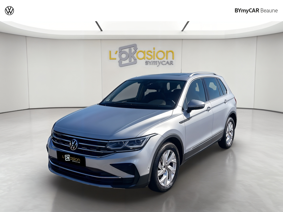 Volkswagen Tiguan 2.0 TDI 150ch DSG7 Elegance — photo 1