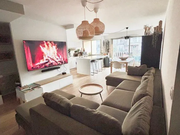 À vendre Appartement Vieux Lille - 74m2, parking et cave