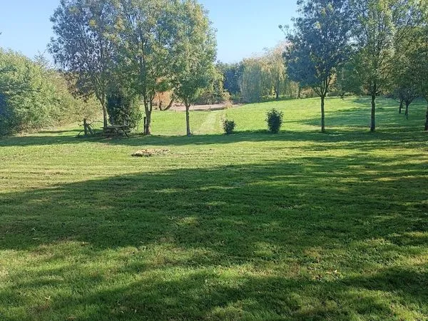Terrain de loisirs