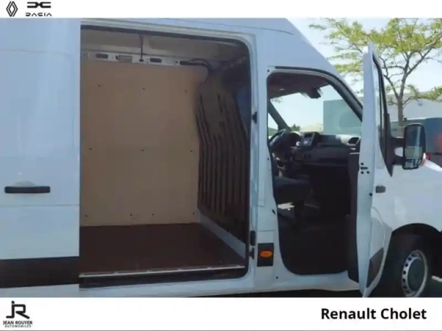 Renault Master fg f3500 l3h3 2.3 blue dci 135ch confort euro6e (soit 23000? ht) — photo 4