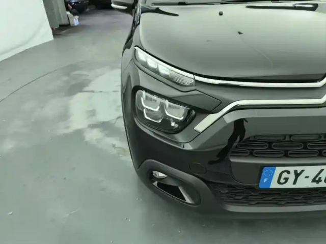 Citroën C3 bluehdi 100 ch bvm6 plus — photo 14