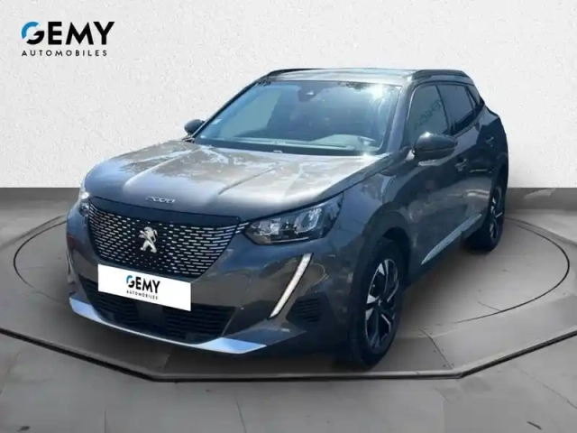 Peugeot 2008 puretech 100 s&amp;s bvm6