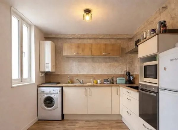 Appartement 3 pièces 76 m²