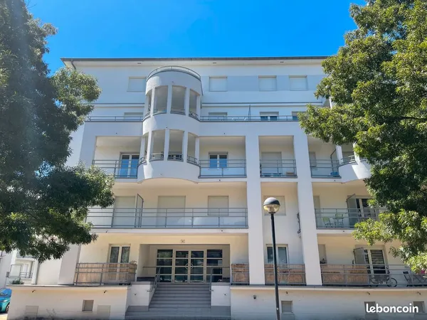 Appartement 2 pièces 36 m² à Nancy Cristallerie