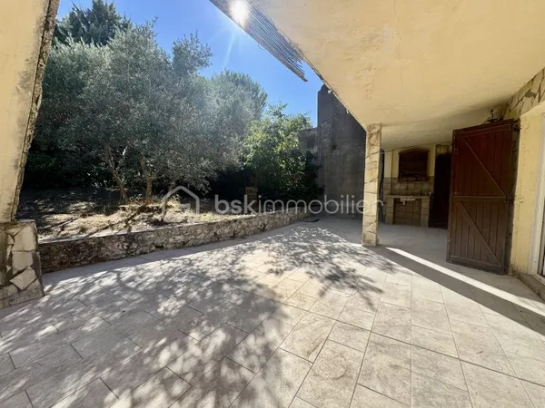 Appartement 4 pièces 100 m²