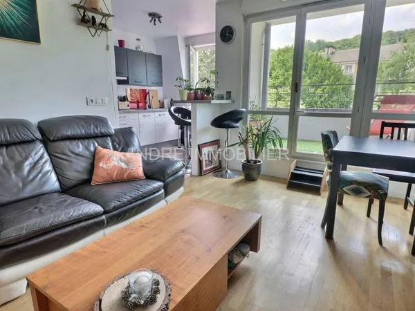 Appartement F2 meublé LE PORT MARLY