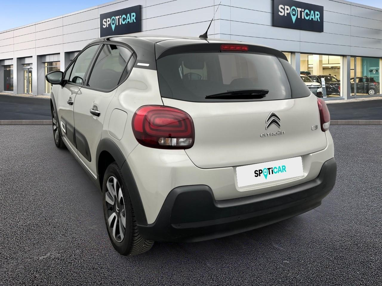 Citroën C3 puretech 110 s&s eat6 shine — photo 7
