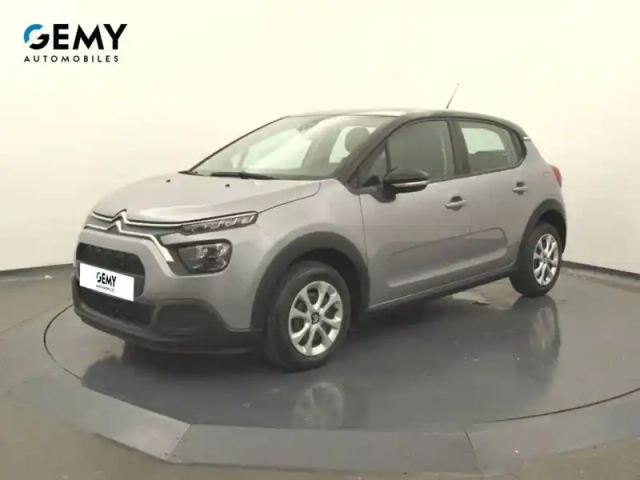 Citroën C3 bluehdi 100 s&amp;s bvm6 — photo 18