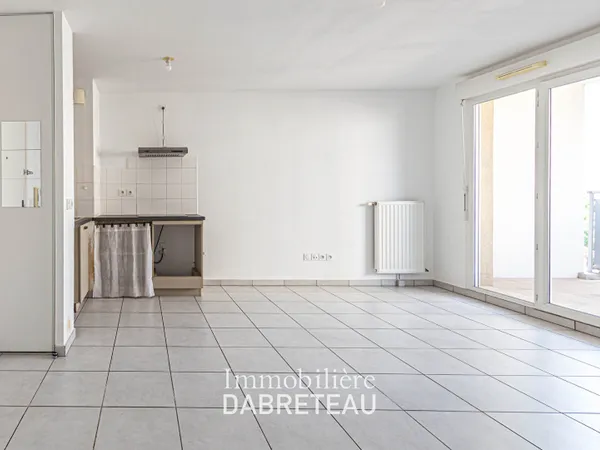 Appartement Lyon 3 pièce(s)