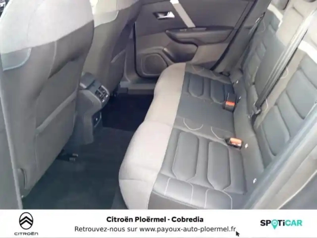 Citroën C4 bluehdi 130ch s&amp;s shine eat8 — photo 10