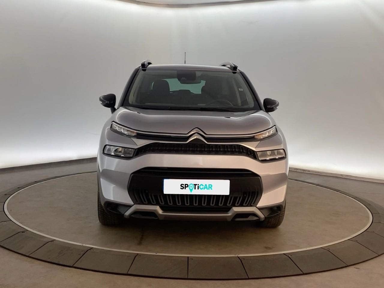Citroën C3 Aircross 1.2 puretech 110ch s&s plus — photo 2