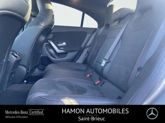 Mercedes Cla 250 e 218ch amg line 8g-dct — photo 11