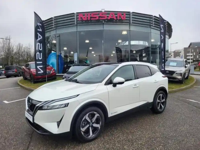 Nissan Qashqai e-power 190ch n-connecta 2022