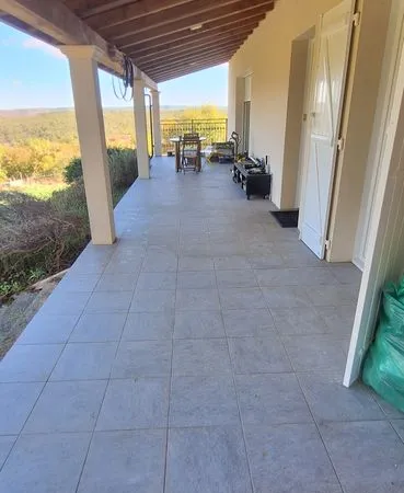 A saisir belle maison recente de plain pied