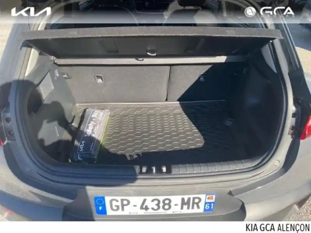 Kia Stonic 1.0 t-gdi 100ch gt line premium dct7 — photo 15