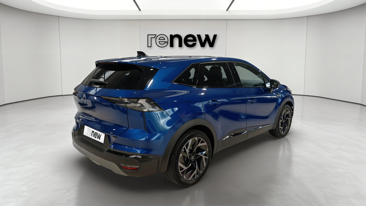 Renault Symbioz E-Tech full hybrid 160 ch — photo 5
