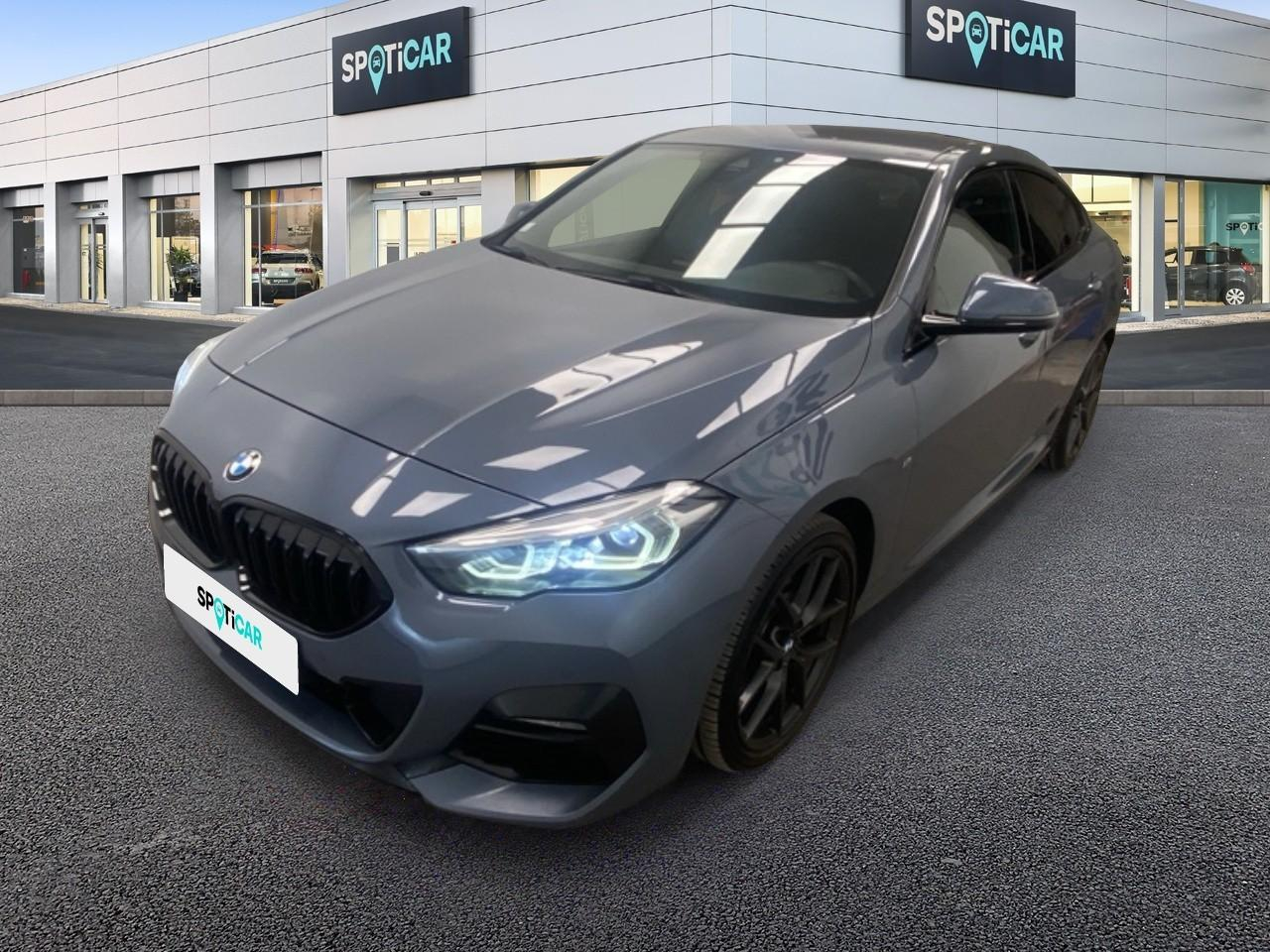 Bmw Serie 2 gran coupe 220d 190 ch bva8 m sport — photo 1