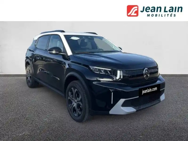 Citroën C3 Aircross e- 113 autonomie confort — photo 3