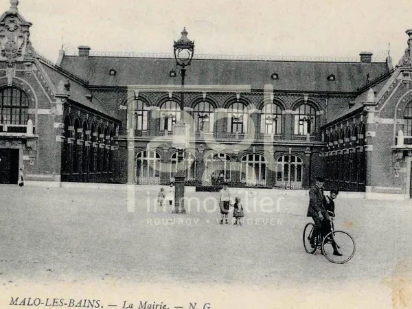 Stationnement Vente Dunkerque 21500€