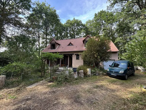 Maison 5 Pièces à Chuelles