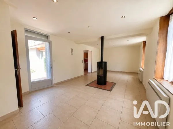 Maison 4 pièces 122 m²