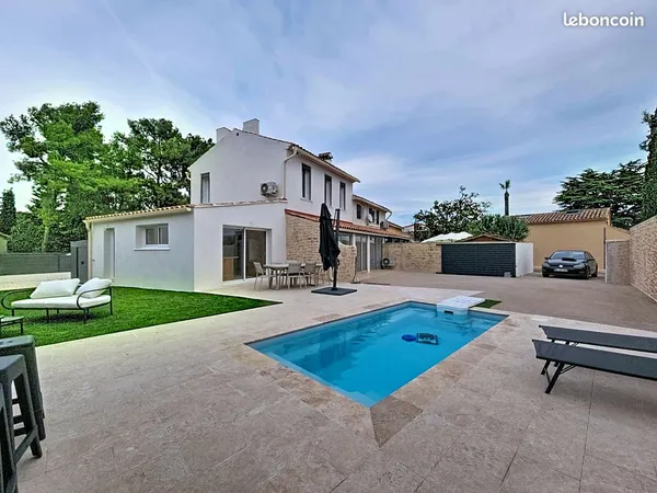 Maison 5 pièces 125 m²