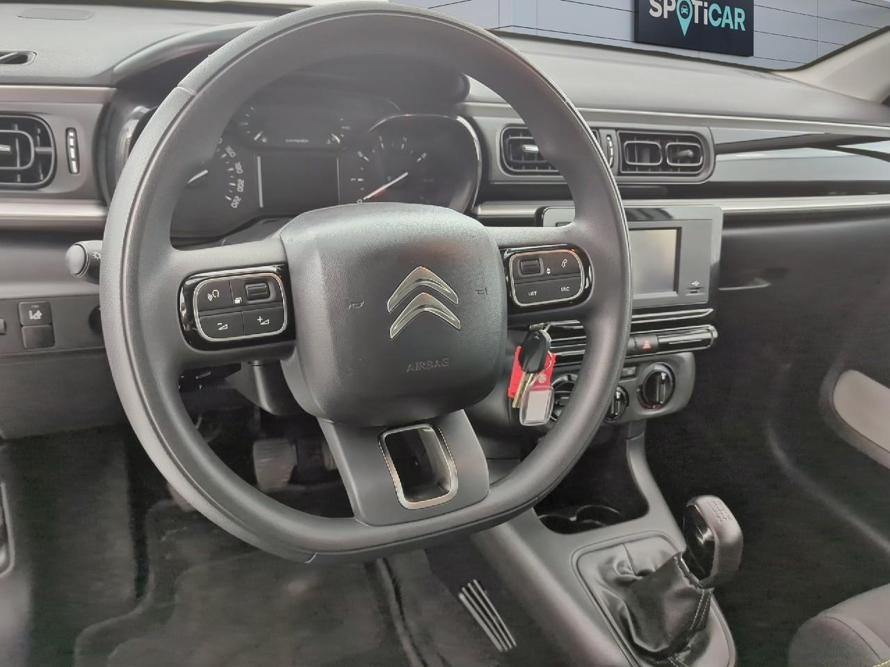 Citroën C3 puretech 83 ch bvm5 you — photo 14