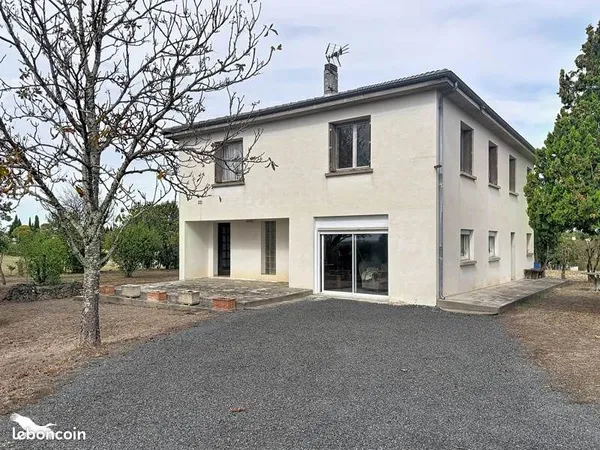 Maison 7 pièces 190 m²