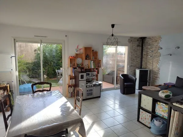 Maison de ville de 5 pièces principales