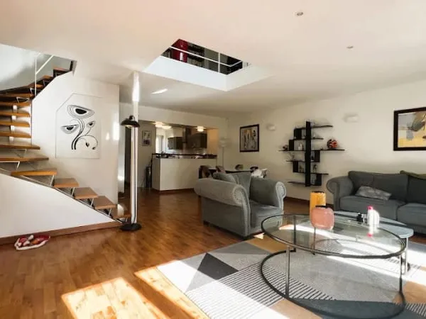 Duplex 5 pièces 112 m²