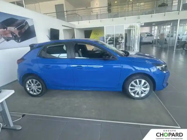 Opel Corsa 1.2 turbo hybrid 110 ch autom — photo 31