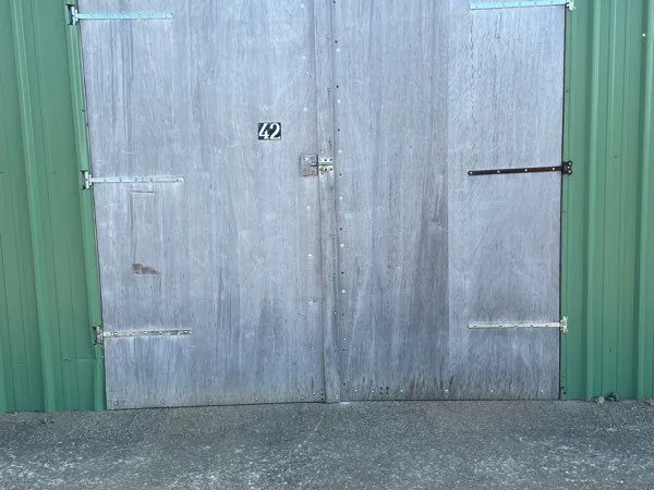 Box atelier entrepôt