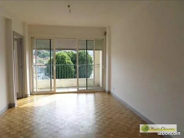Appartement 2 pièces 50 m²