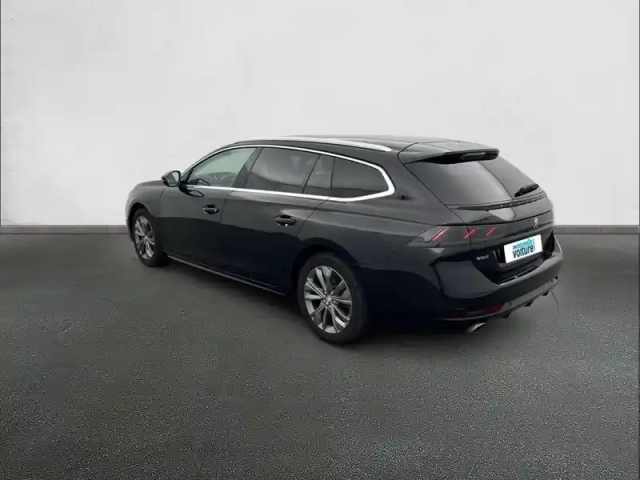 Peugeot 508 sw puretech 180 ch s&amp;s eat8 — photo 7