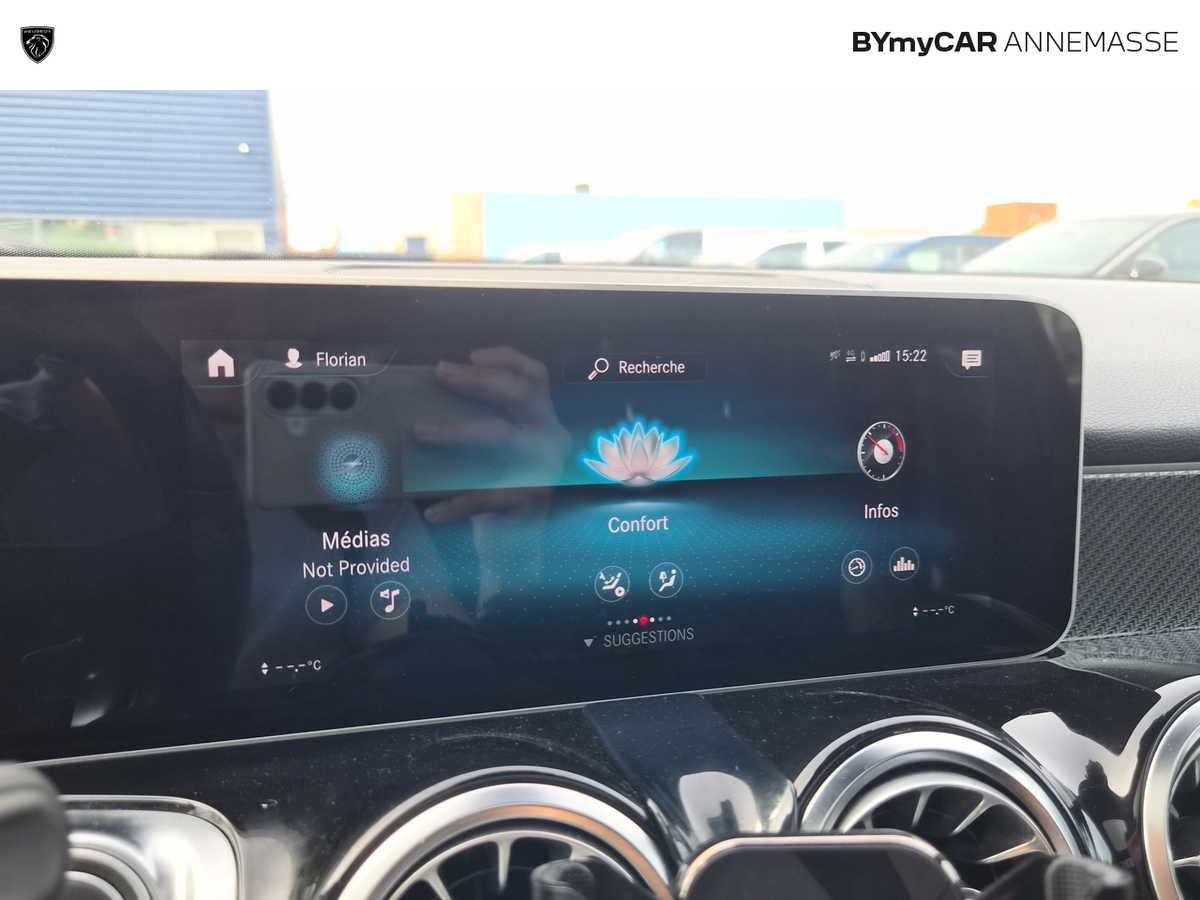 Mercedes GLB 220 d 8G-DCT 4Matic — photo 25