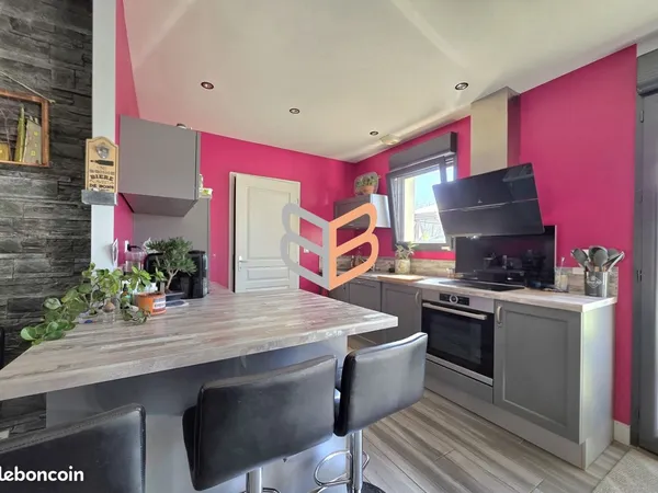 Maison 4 pièces 91 m²