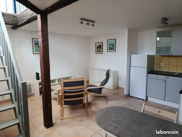 Location T2 meublé