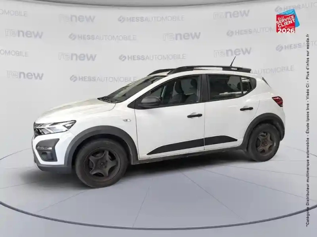 Dacia Sandero 1.0 tce 90ch stepway essentiel — photo 16