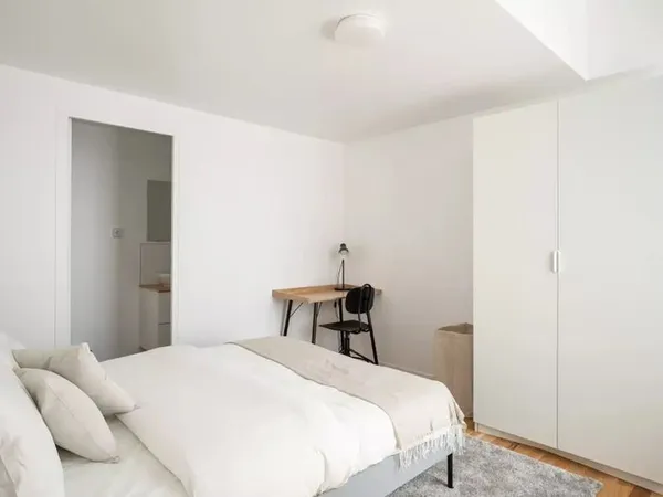 Coliving à Ivry-sur-Seine : Appartement de 166.6m2