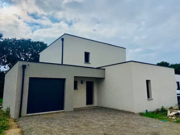 Maison 5 pièces 114 m²