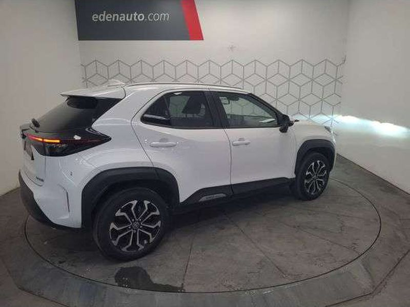 Toyota YARIS CROSS Toyota Yaris Cross — photo 1