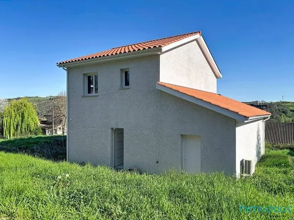 Villa 5 pièces 102 m²