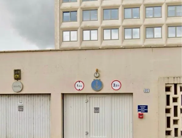 Place de parking amiens centre-ville