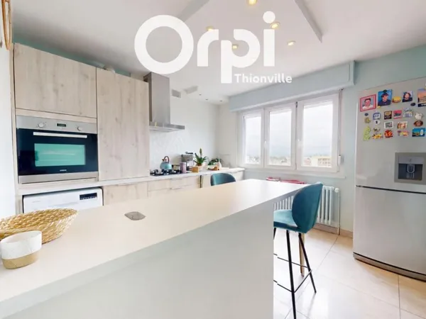 Appartement 3 pièces 70 m²