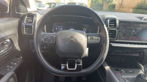 Citroen C5 Aircross 1.2 PureTech 130 - Business+ – 2020 – 51027 km – Essence – Boîte Manuelle — photo 27