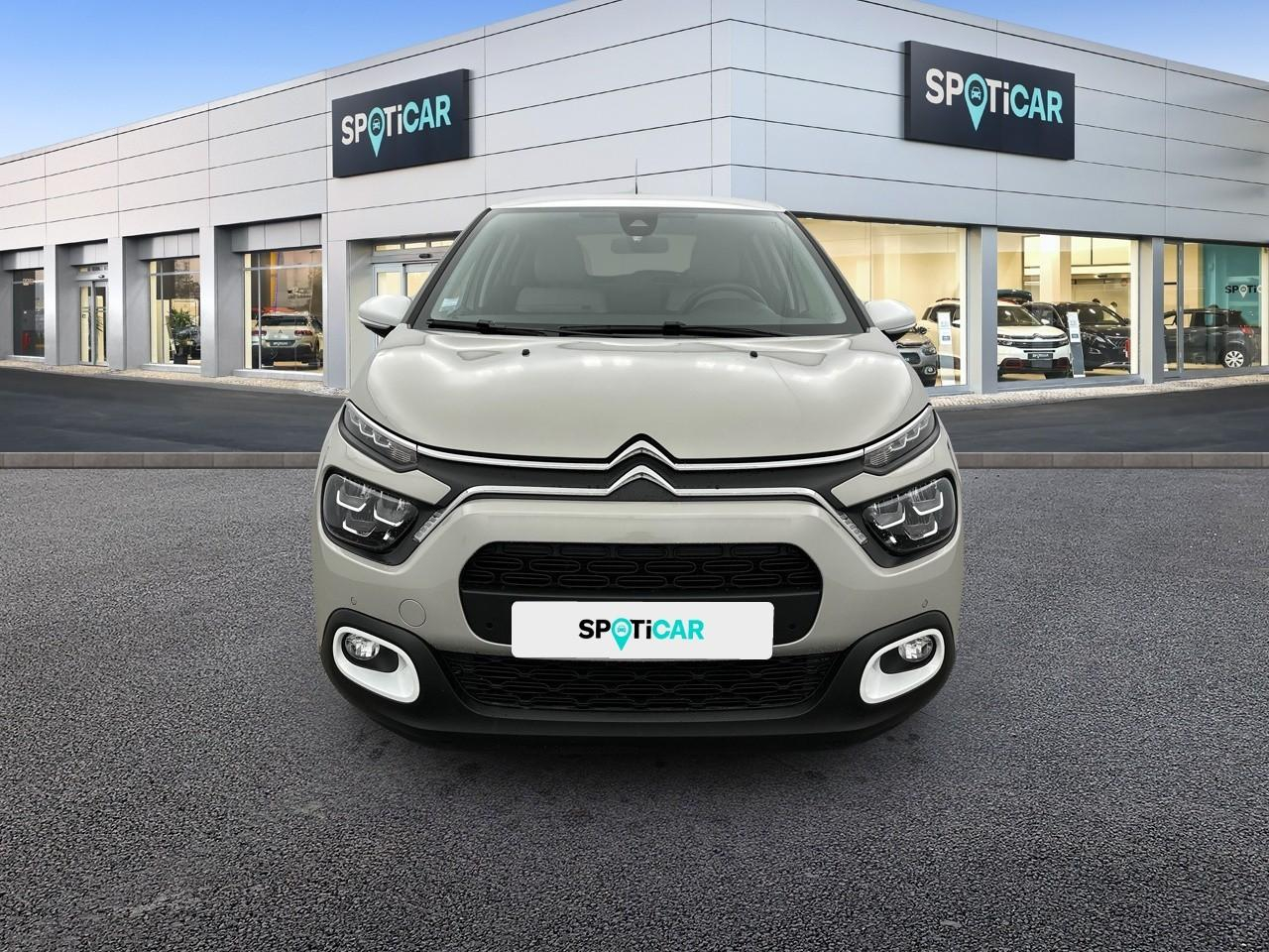 Citroën C3 puretech 110 s&s bvm6 saint james — photo 2