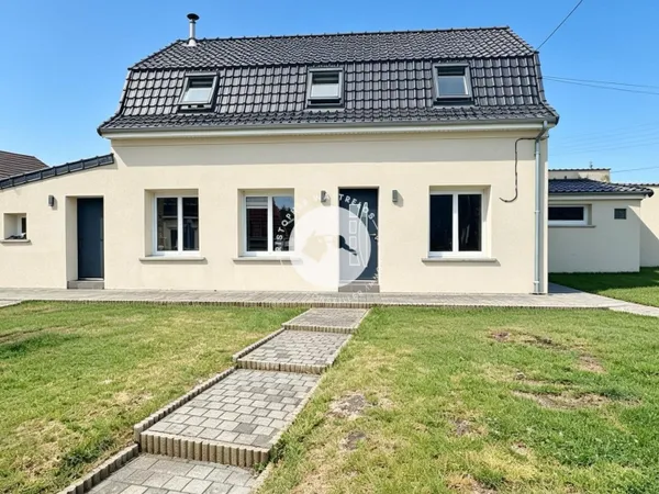 Vente Maison/villa 4 pièces