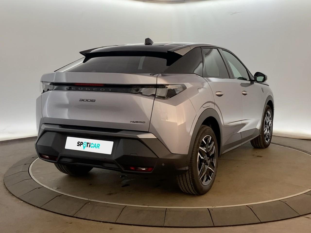 Peugeot 3008 hybrid 145 e-dcs6 gt — photo 7