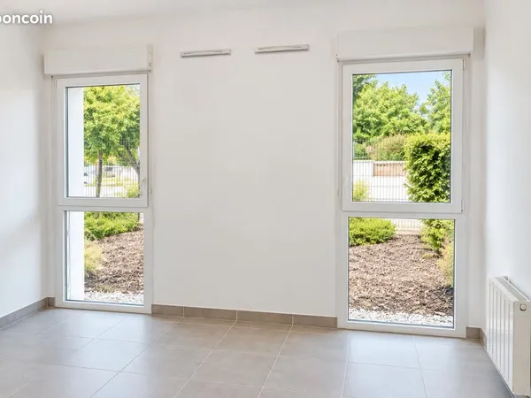 Studio 1 pièce 20 m²