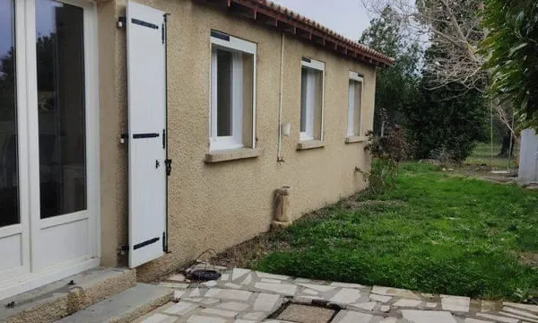 Maison de plain-pied 4 pièces 98 m²